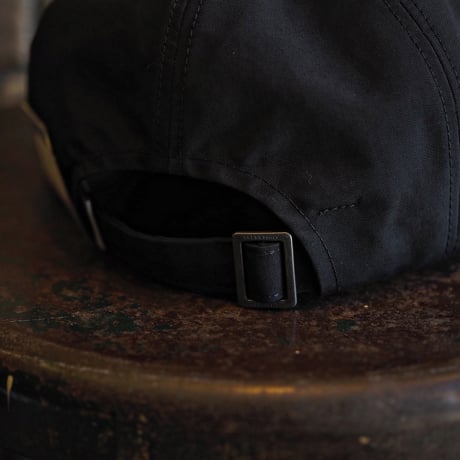 THE H.W. DOG&CO. ／ SQUARE CAP -Black-