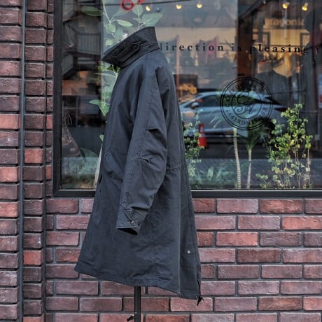 FULLCOUNT / Horse Cloth Padding Mods Coat