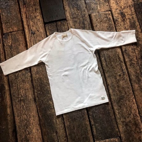 Kepani / ¾ sleeve TEE