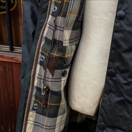 Barbour / BORDER