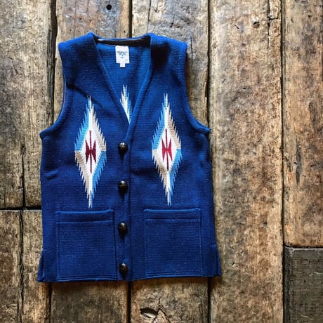 ORTEGA’S / VEST   (NAVY36インチ)