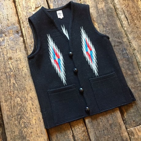 ORTEGA’S / VEST   (BLACK38インチ)