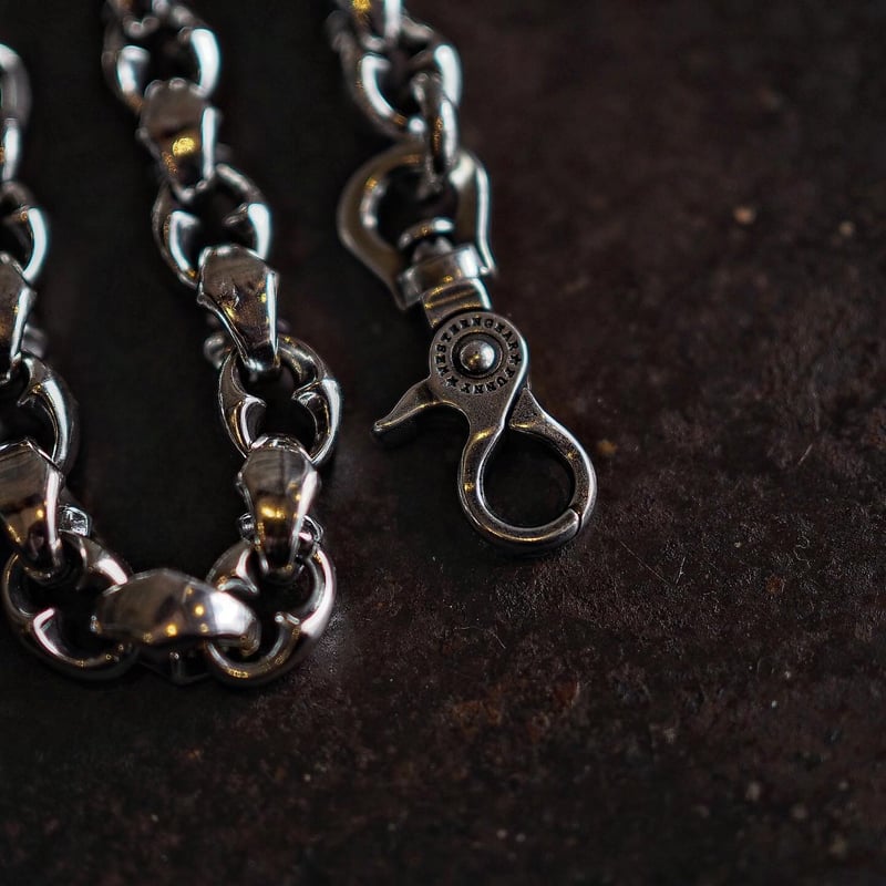 FUNNY/SE-1 WALLET CHAIN | CALIFORNIA HARVEST O FUNNY/SE-1 WALLET CHAIN | CALIFORNIA HARVEST O