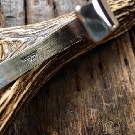 NATIVE SPIRIT / SINGLE STAMPED BRACELET HAWK FEATHER