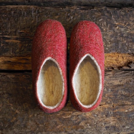Pies de Alpaca / Alpaca Room Shoes