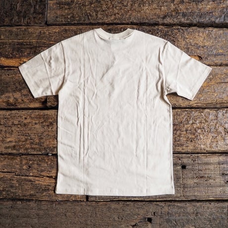 FILSON ／ FRONTIER GRAPHIC TEE -Ivory-