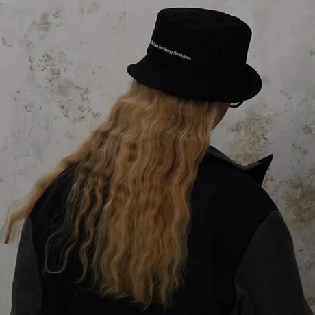 THE H.W.DOG&CO. ／ DOWN BRIM HAT