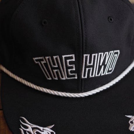 THE H.W.DOG&CO. ／ BIKERS CAP