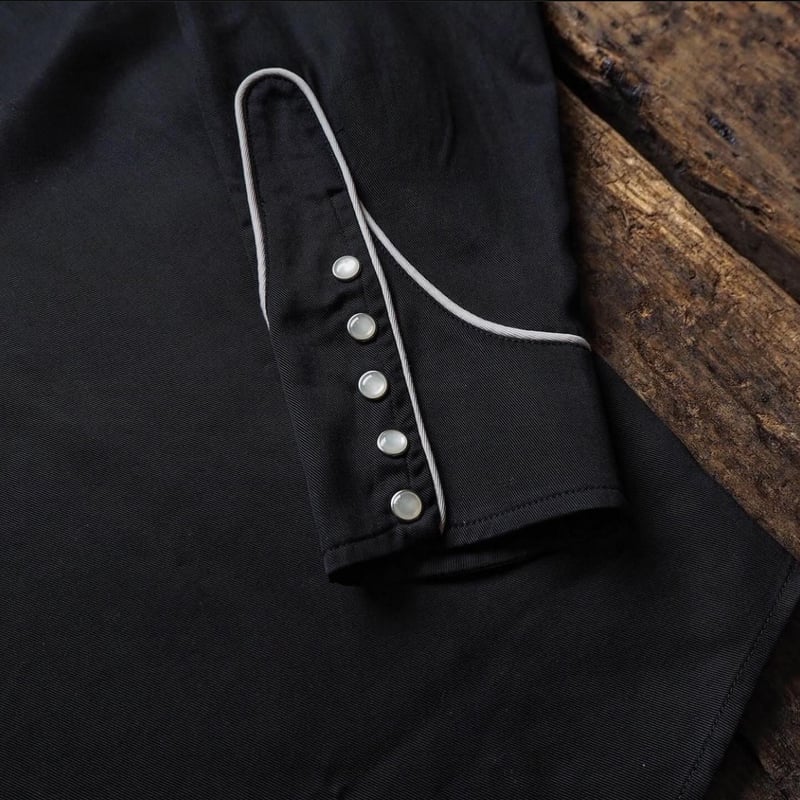 HBARC RANCHWEAR / Western shirt 