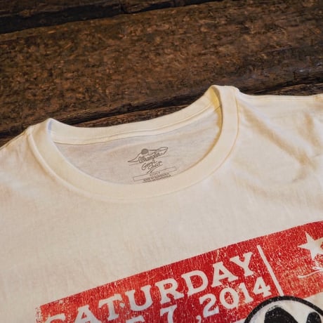 Wrangler ／ George Strait Graphic Tee