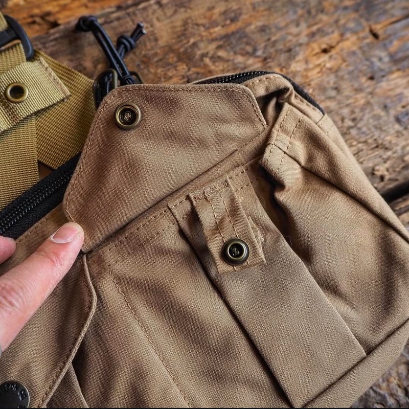 FILSON／MESH FLY FISHING STRAP VEST | CALIFORNIA
