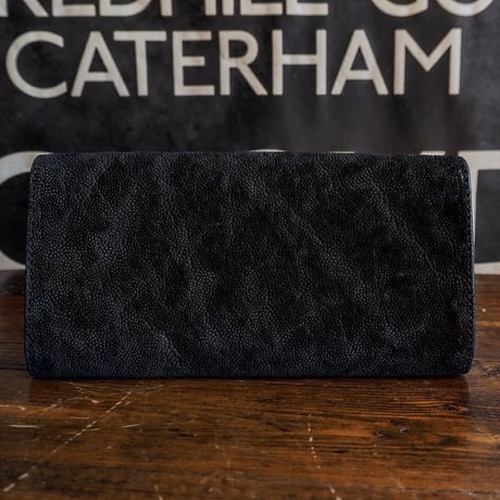 FUNNY / TRIFORD WALLET "Elephant" (EngraveConcho)