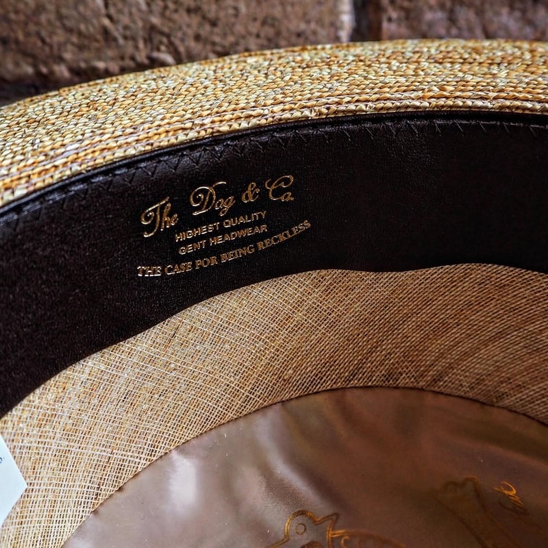 THE H.W.DOG&CO. / BOATER | CALIFORNIA HARVEST