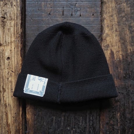 THE H.W.DOG&CO. ／ CHAIN 40S BEANIE