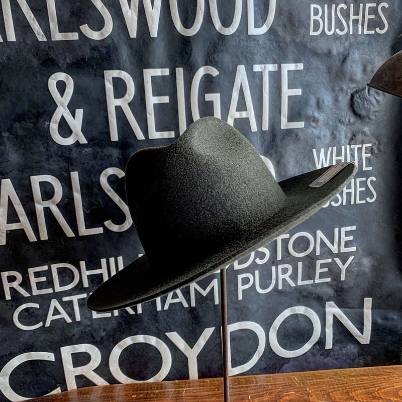 THE.H.W.DOG & CO. / TRAVELERS-HAT | CALIFORNIA