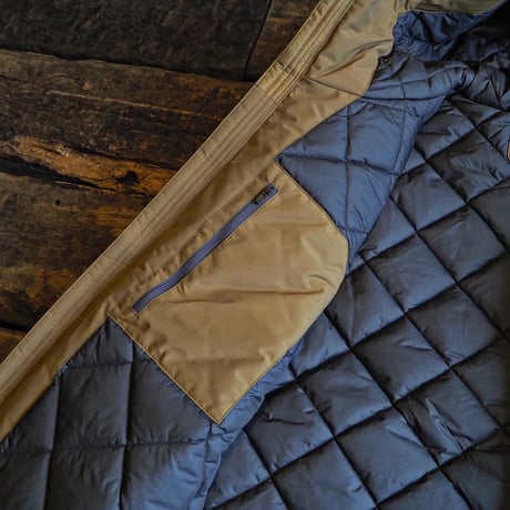 patagonia ／ MEN'S WINDSHADOW PARKA