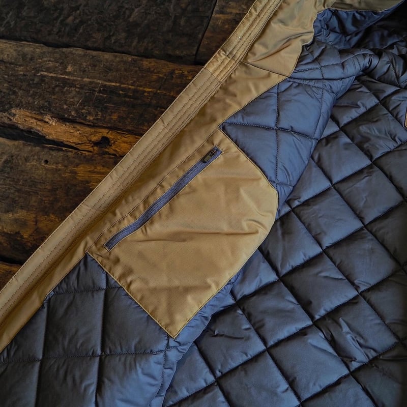 patagonia ／ MEN'S WINDSHADOW PARKA | CALIFORNIA