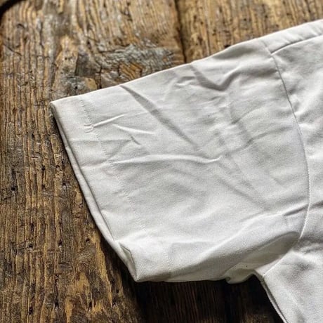 DEER HORN SMITH'S / SHORT SLEEVE WORK SHIRT