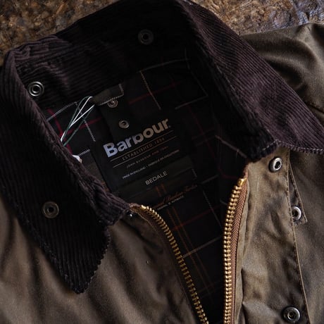 Barbour / BEDALE  -Bark-