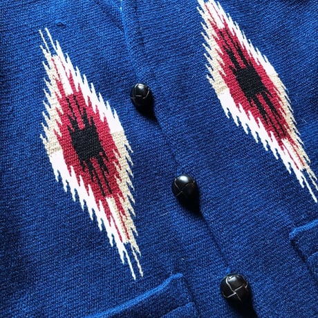 ORTEGA’S / VEST   (NAVY38インチ)