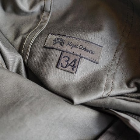 Nigel Cabourn / M-43 Modify Pants - Light Moleskin-
