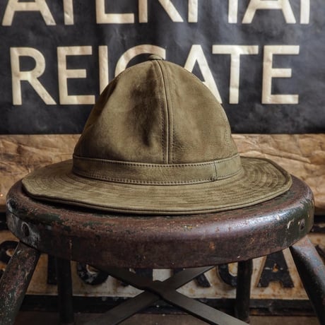 THE H.W.DOG&CO. / OILE NL FATIGUE HAT