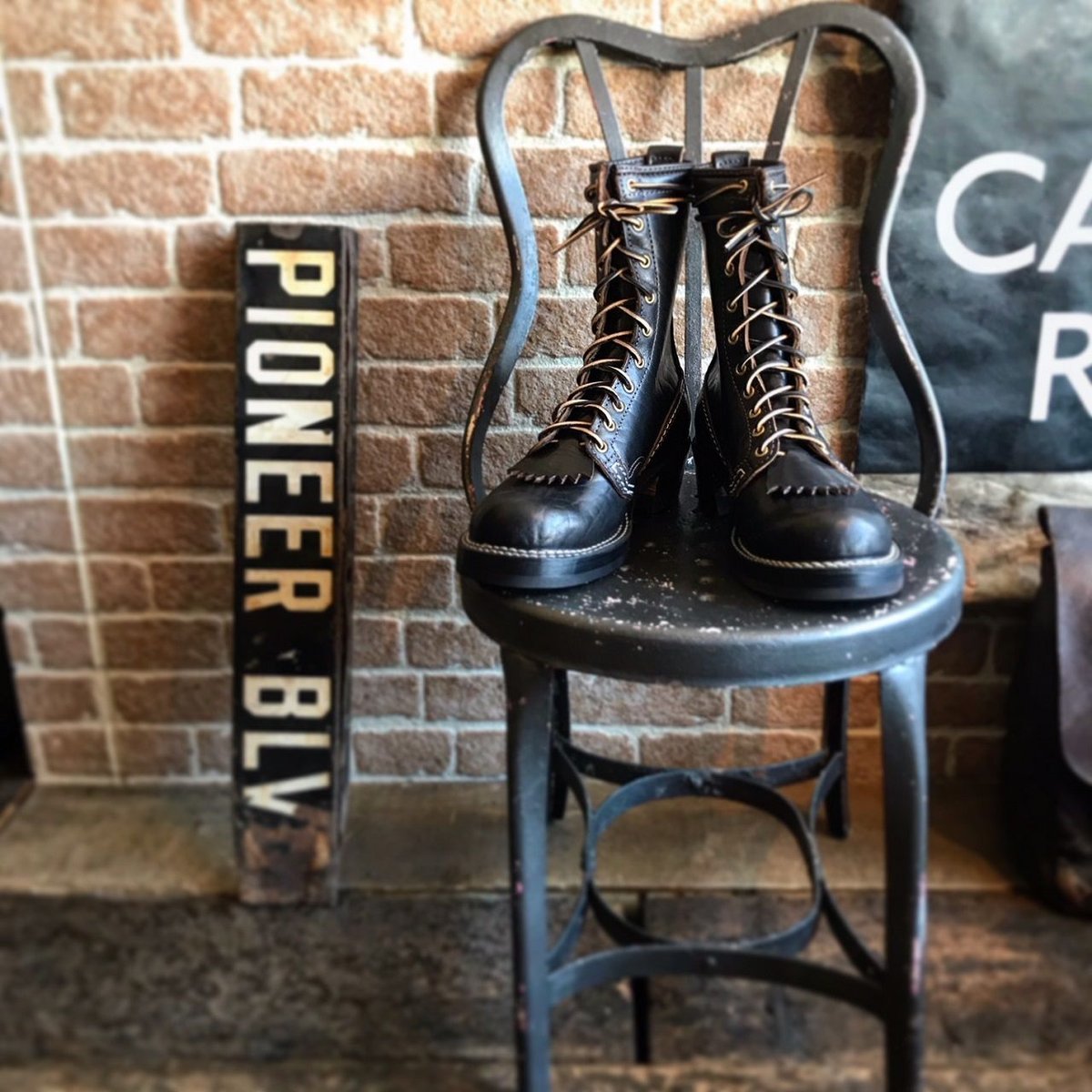 WESCO / 100th Anniversary Model 【JOBMASTER 1st】 WESCO / 100th Anniversary Model 【JOBMASTER 1st】