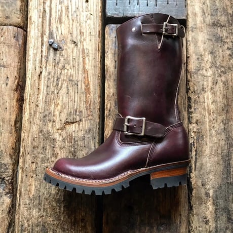 WHITE'S / NOMAD HORWEEN CHROMEXCEL（BURGUNDDY）