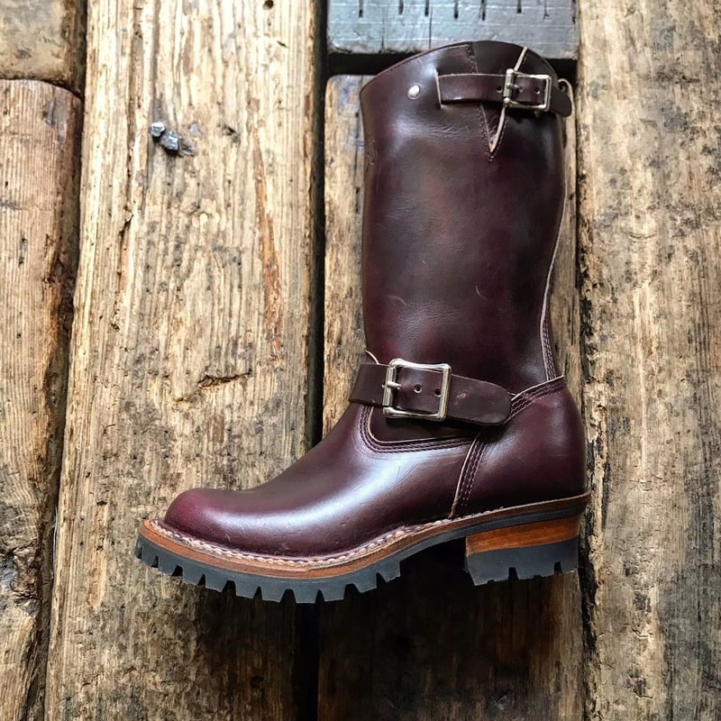 WHITE'S / NOMAD HORWEEN CHROMEXCEL（BURGUNDDY） |