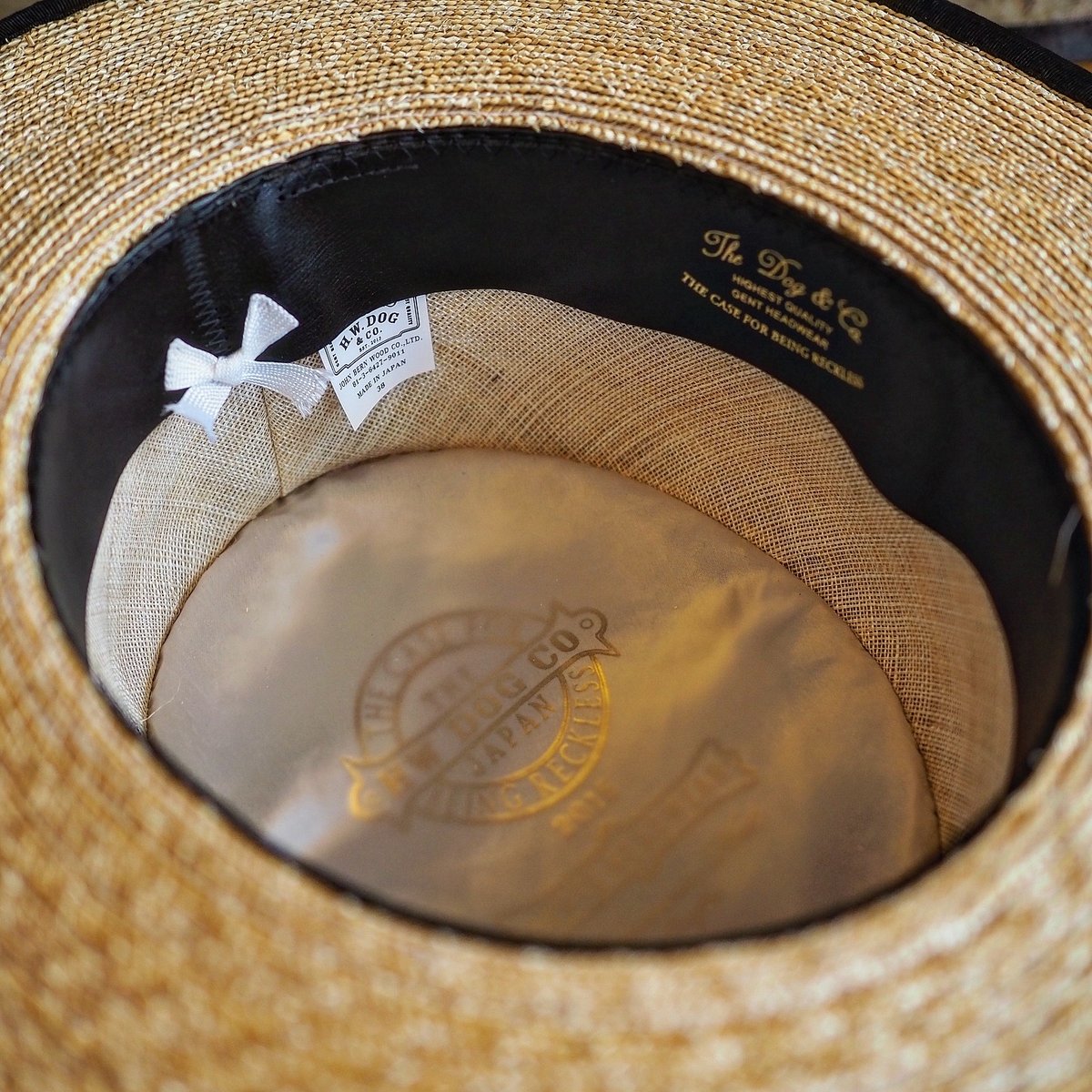 THE H.W.DOG&CO / ARMISH HAT | CALIFORNIA HARVE