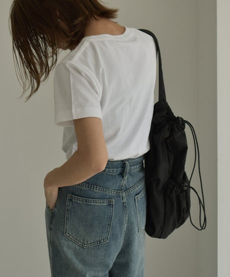 nh-tops-02348　6.2オンス コンパクト無地Tシャツ　ホワイト　グレー　ブラック　ネイビー　ピンク　レッド