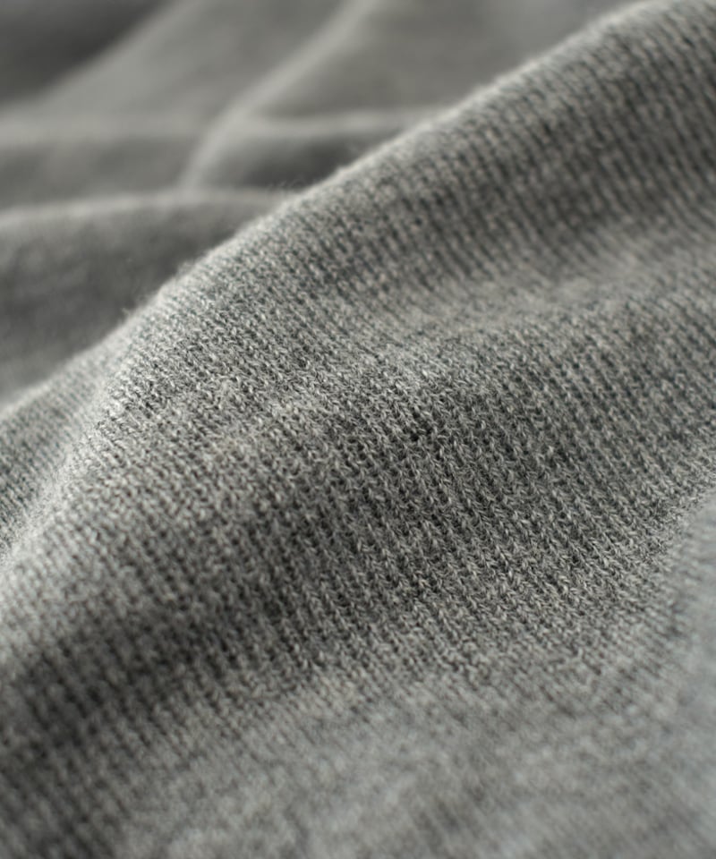 nh-knit-02325 ニット タンクトップ エクリュ グレー ブラック | L a v