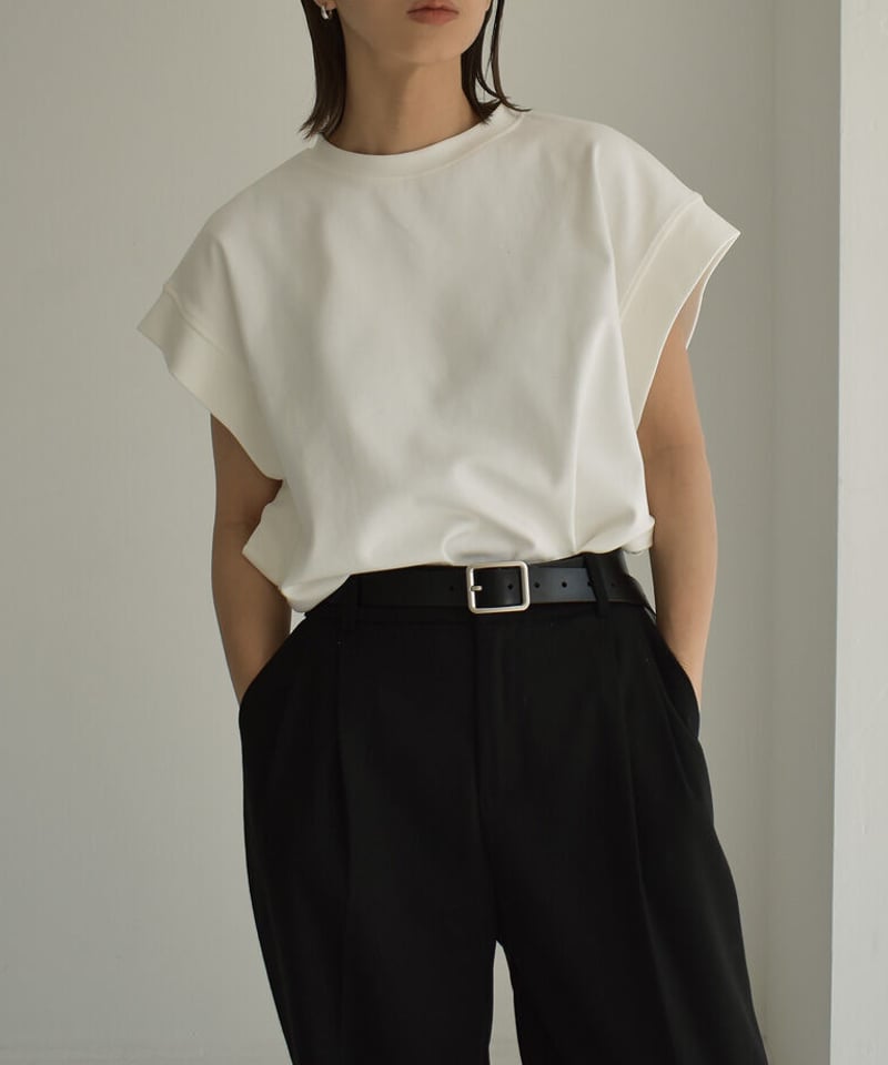 belt-02037 本革 スクエアバックル レザーベルト ブラック | L belt-02037 本革 スクエアバックル レザーベルト ブラック | L