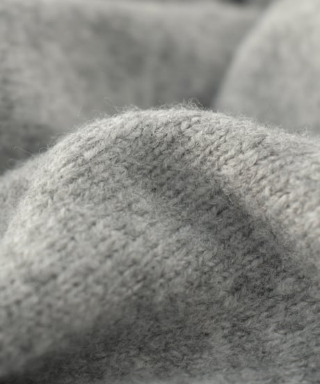 knit-02339　ミディカーディガン ニットベストセット　エクリュ　ライトグレー　ダークグレー　ブラウン