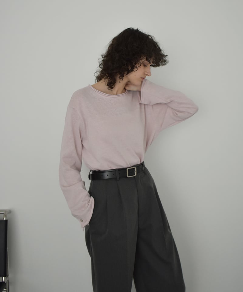 ピンクのみ 5月中旬～5月下旬入荷分 予約販売 nh-tops-02586 カフス