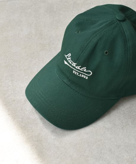 nh-cap-02046　stubble キャップ　グリーン　ブルー　ネイビー　ブラック　ライトベージュ