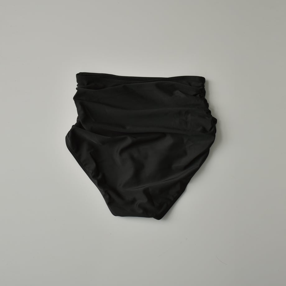 swim-02466 ドルマンスリーブ ラッシュガード付き ビキニ 3点セット