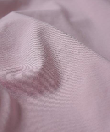 nh-tops-02604　ハーフスリーブ ボックス Tシャツ　ホワイト　ピンク　ブラック