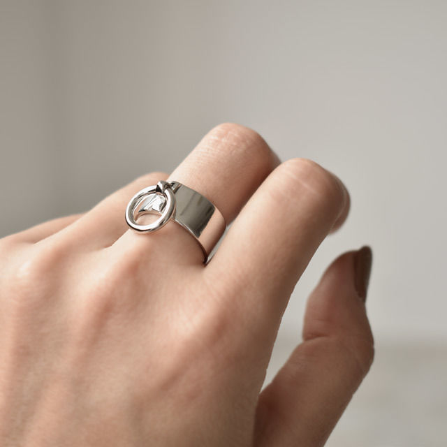  　シルバー　リング　145　ワイド　10.5号 シルバー リング 145 ワイド 10.5号 シルバーリング インディアン