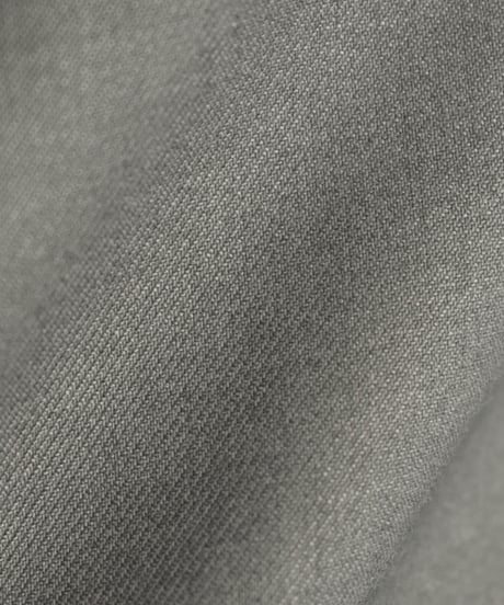 outer-02064　 ジップ ショート ジャケット　グレー　ブラック
