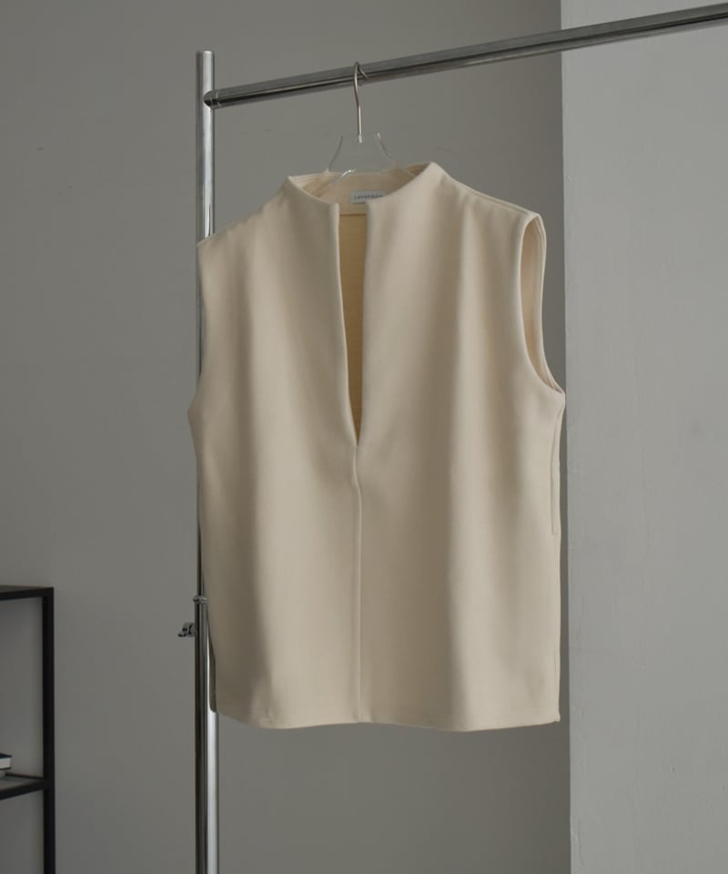 KURASHI &Trips PUBLISHING ウールベスト 美品】クラシ&トリップスパブリッシングKURASHI & Trips