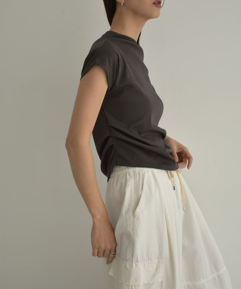 poláura オフショルダー ホワイト トップス poláura オフショルダー ホワイト トップス TOPS – poláura