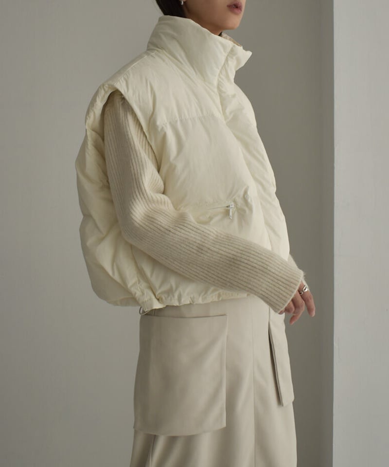fig london cloudves エボダウンベスト fig london cloudves エボダウンベスト fig London（フィグ
