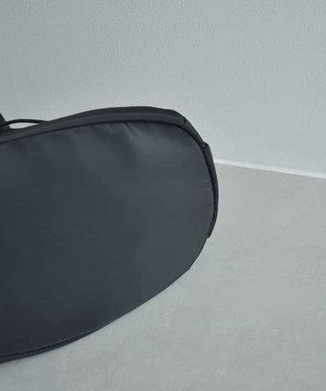 nh-bag2-02674　撥水 3way ユーティリティ バッグ　ブラック