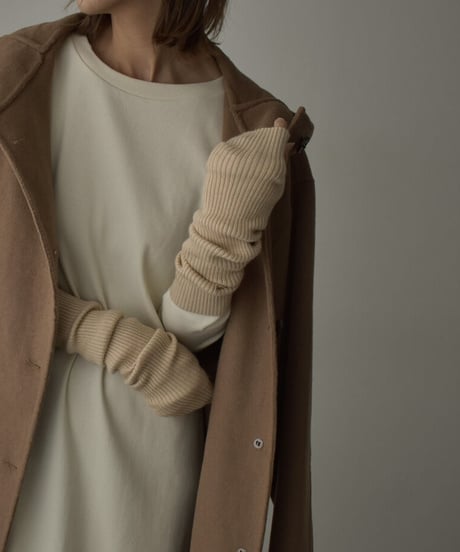 mb-gloves-02001　リブアームウォーマー