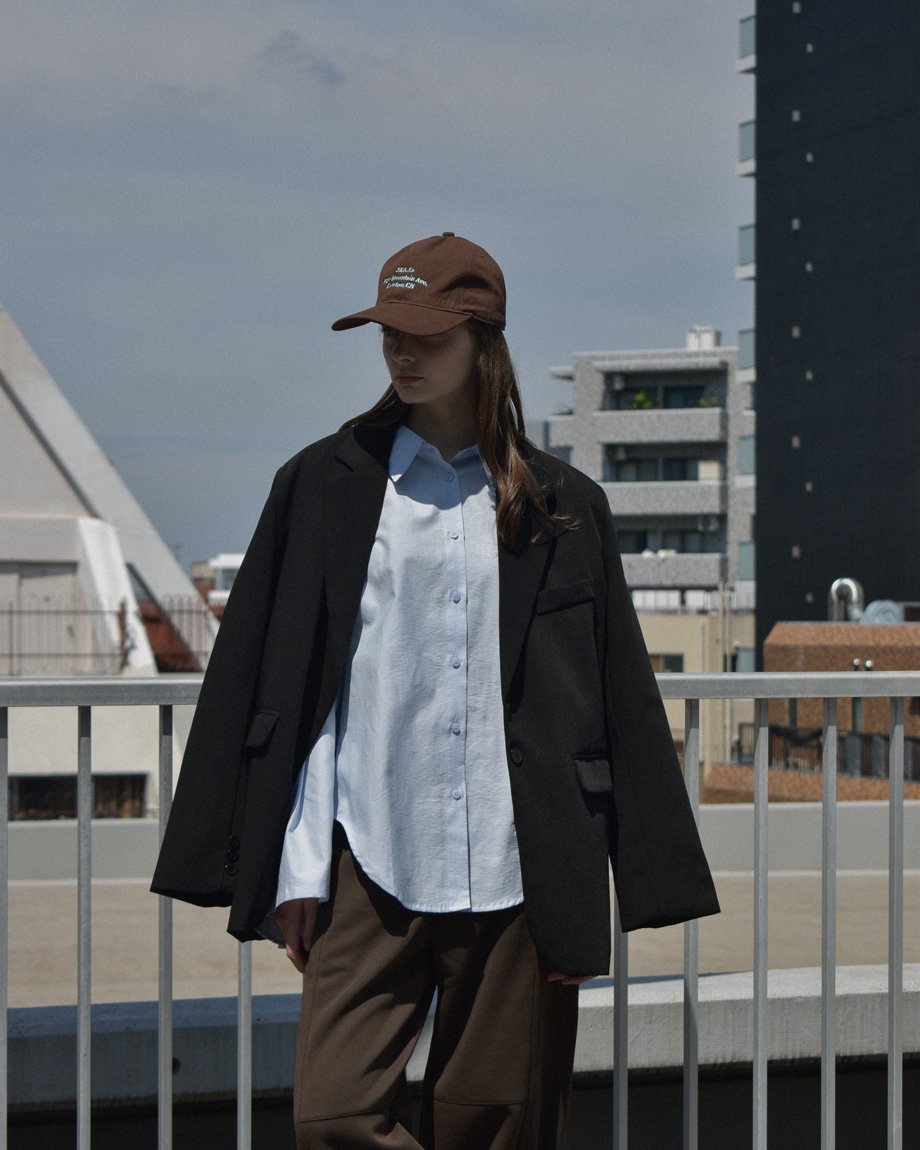 ブルーのみ 11月中旬～11月下旬入荷分 予約販売 tops-02568 コクーン