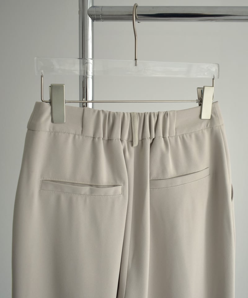 setup-07001 ロングジレ セットアップ エクリュ 《上下別売り》 | L