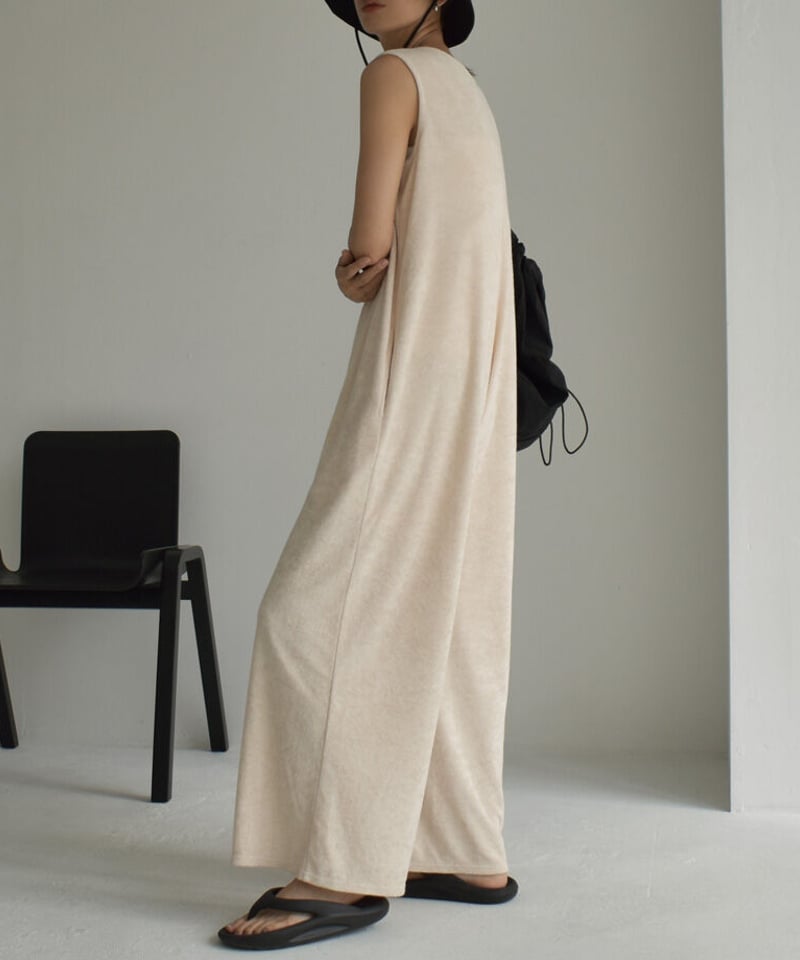 新品　PGG パイルメッシュワンピース レディース1 新品 PGG パイルメッシュワンピース レディース1