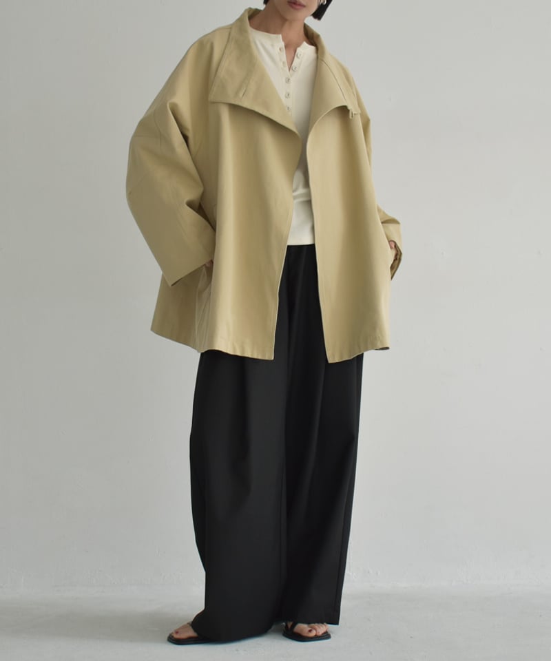 NOBLE ベージュ コート ce016-99309-02b.jpg?basethum=225