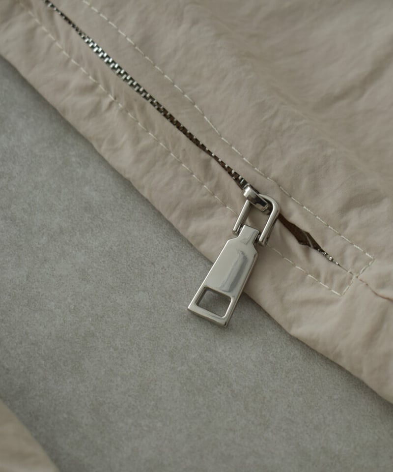 mb-bag2-02622 撥水 ナイロンビッグショルダーバッグ グレージュ